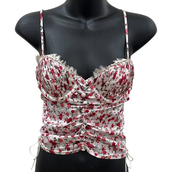 For Love & Lemons Melrose Bustier - Picture 2 of 7